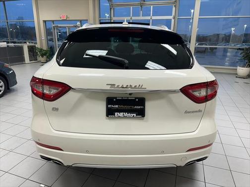 2018 Maserati Levante GranLusso