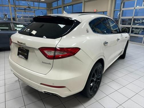 2018 Maserati Levante GranLusso