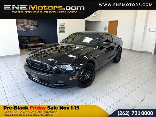 2013 Ford Mustang GT