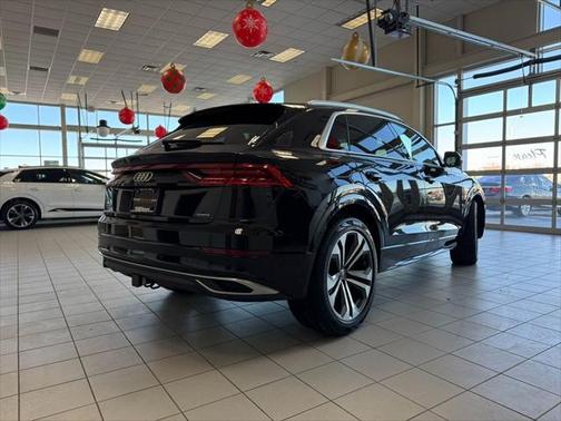 2019 Audi Q8 3.0T Premium Plus