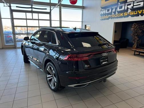 2019 Audi Q8 3.0T Premium Plus