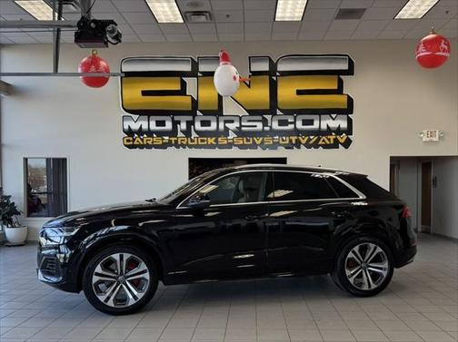 2019 Audi Q8 3.0T Premium Plus