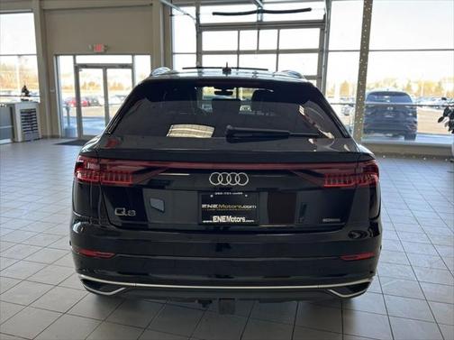 2019 Audi Q8 3.0T Premium Plus