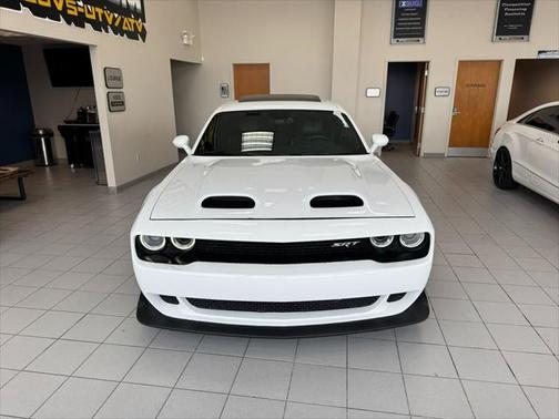 2016 Dodge Challenger R/T Scat Pack