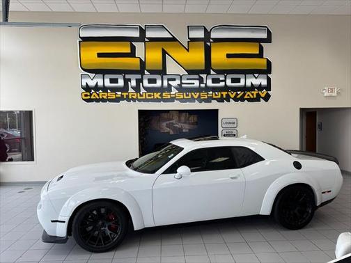 2016 Dodge Challenger R/T Scat Pack