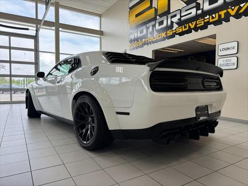 2016 Dodge Challenger R/T Scat Pack