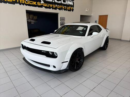 2016 Dodge Challenger R/T Scat Pack