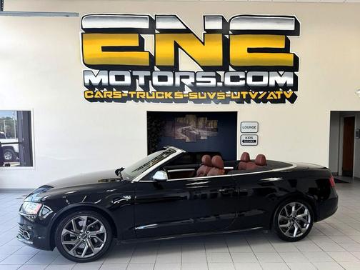2011 Audi S5 3.0 Premium Plus