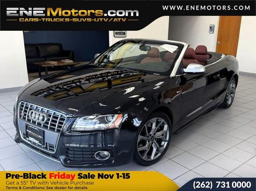 2011 Audi S5 3.0 Premium Plus