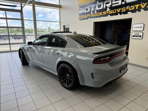 2021 Dodge Charger R/T