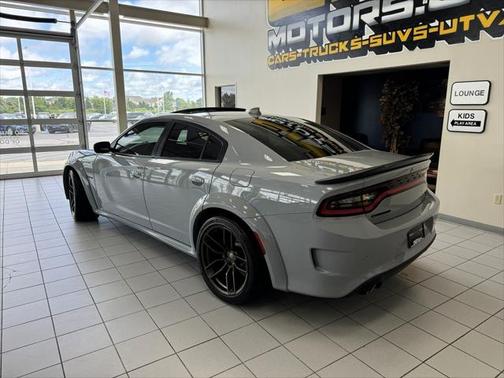 2021 Dodge Charger R/T