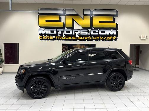 2013 Jeep Grand Cherokee Laredo