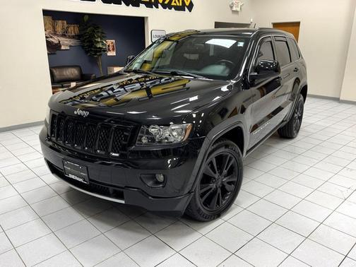 2013 Jeep Grand Cherokee Laredo