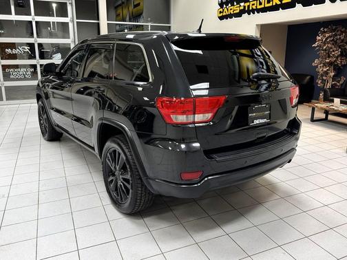 2013 Jeep Grand Cherokee Laredo