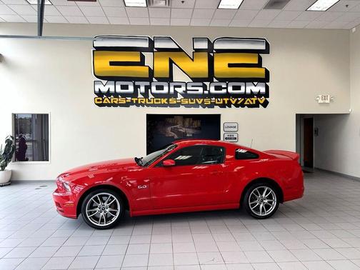 2013 Ford Mustang GT