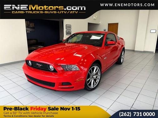 2013 Ford Mustang GT