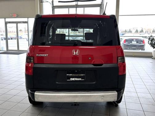 2005 Honda Element EX