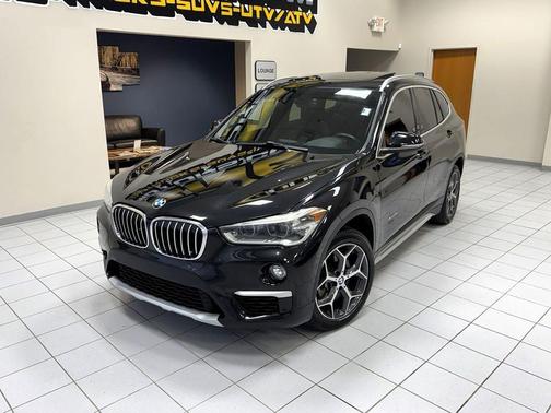 2016 BMW X1 xDrive 28i