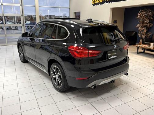 2016 BMW X1 xDrive 28i