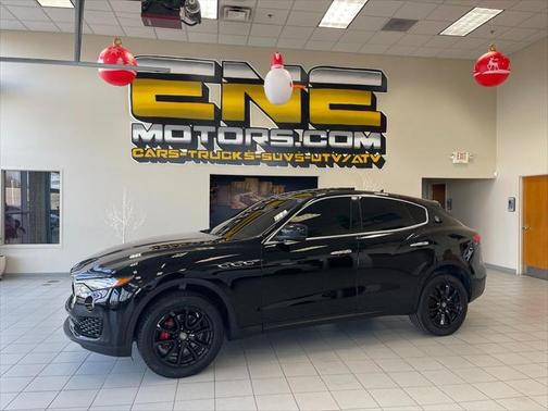 2018 Maserati Levante Base