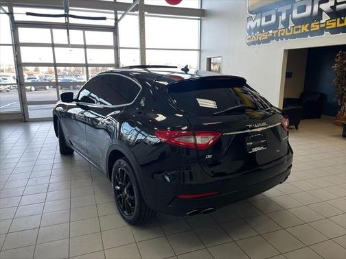 2018 Maserati Levante Base