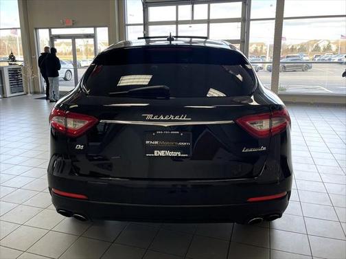 2018 Maserati Levante Base