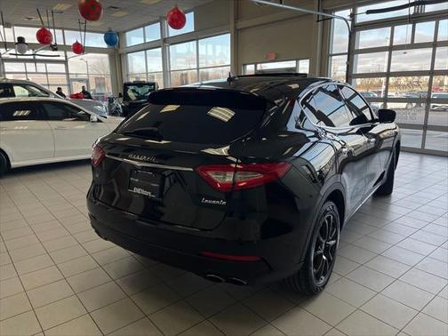 2018 Maserati Levante Base