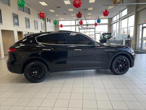 2018 Maserati Levante Base
