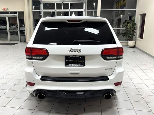 2014 Jeep Grand Cherokee SRT