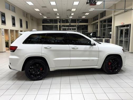 2014 Jeep Grand Cherokee SRT