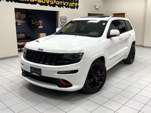 2014 Jeep Grand Cherokee SRT