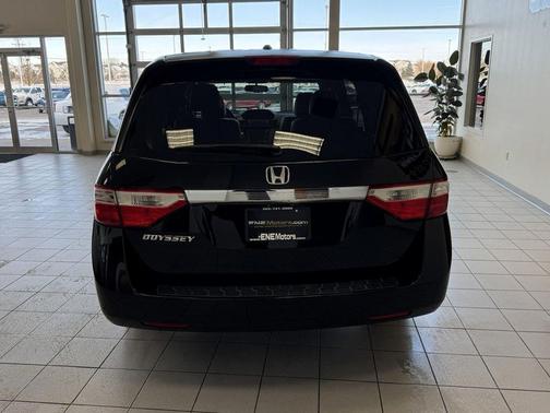 2013 Honda Odyssey EX-L
