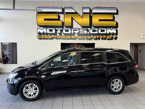 2013 Honda Odyssey EX-L