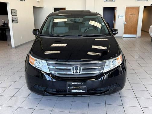 2013 Honda Odyssey EX-L