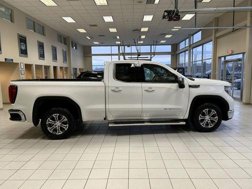 2019 GMC Sierra 1500 SLE