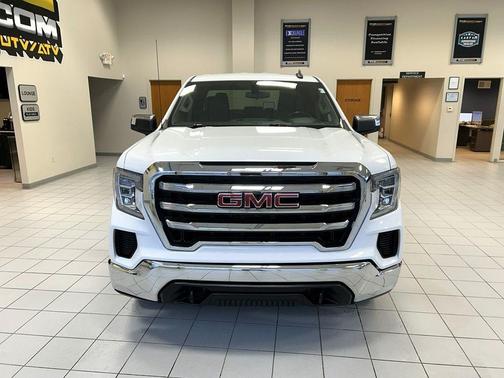 2019 GMC Sierra 1500 SLE