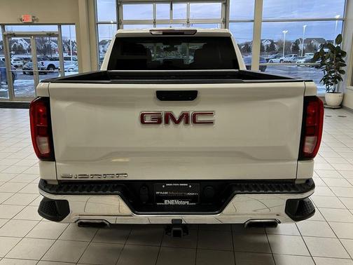 2019 GMC Sierra 1500 SLE