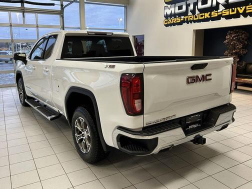 2019 GMC Sierra 1500 SLE