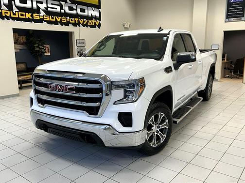 2019 GMC Sierra 1500 SLE