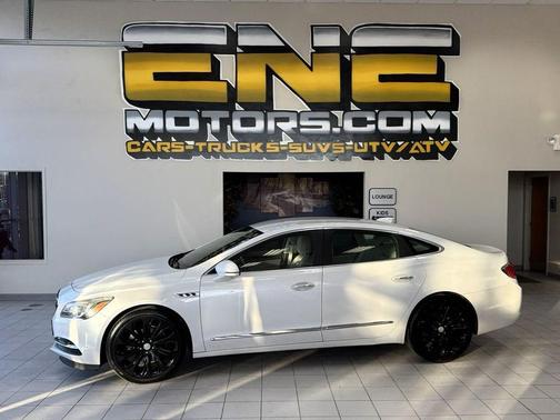 2017 Buick LaCrosse Essence