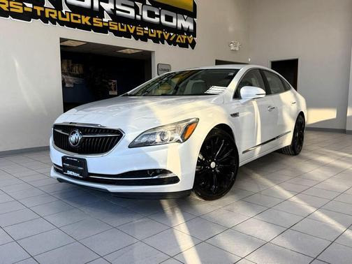 2017 Buick LaCrosse Essence