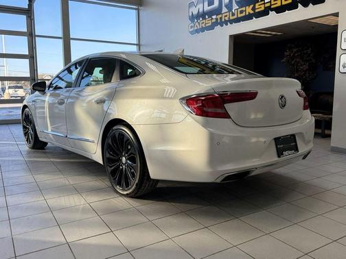 2017 Buick LaCrosse Essence