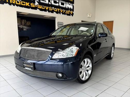 2007 INFINITI M35x Base