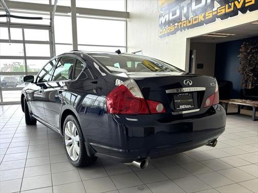 2007 INFINITI M35x Base