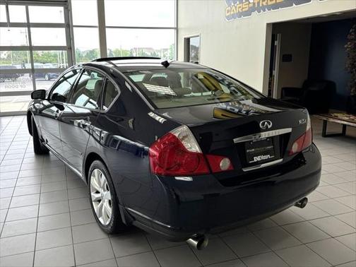 2007 INFINITI M35x Base