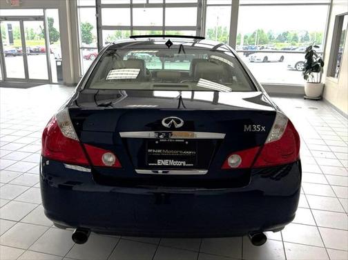 2007 INFINITI M35x Base