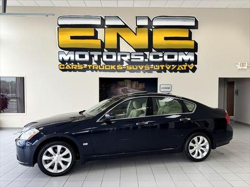 2007 INFINITI M35x Base