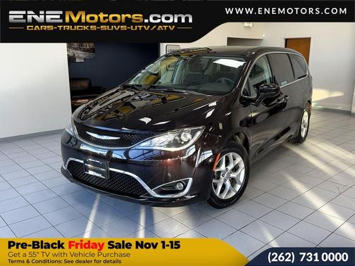 2019 Chrysler Pacifica Touring Plus