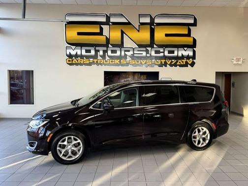 2019 Chrysler Pacifica Touring Plus