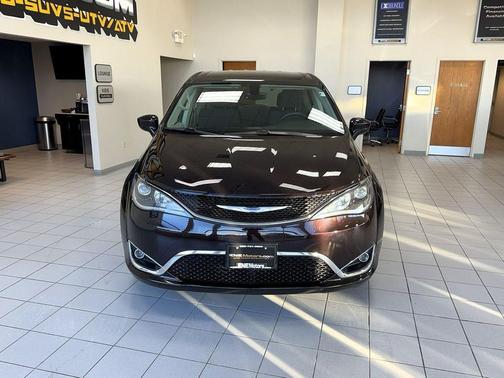 2019 Chrysler Pacifica Touring Plus